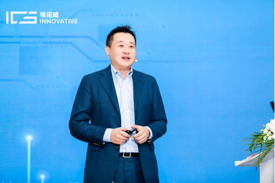 哈尔滨宜晨操作系统开发有限公司科技有限公司联合创始人兼副董事长、埃诺威首席执行官谭木