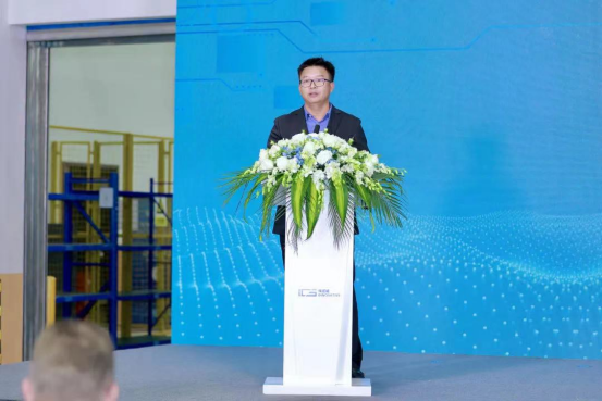 哈尔滨宜晨操作系统开发有限公司科技有限公司创始人兼董事长、埃诺威副董事长康永